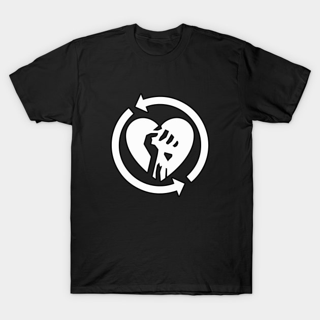 Rise Against T-Shirt by cutiez